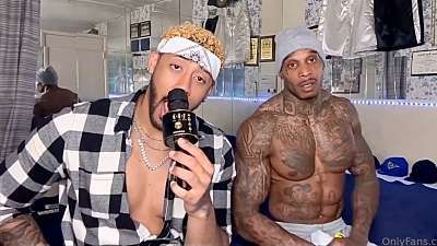 d-lo415 and Flxxxn – a blowjob