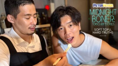 Midnight Boner 3 – Soft Tofu, Hard Truths