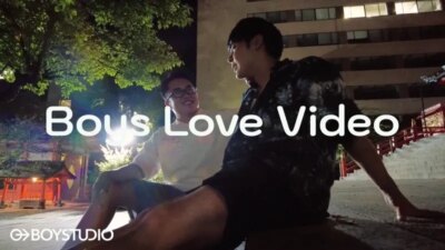Boys Love Video BLV-13 浩輔✖︎林 太一
