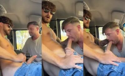 Guy gets head in the front of his truck – KinglouisIX and Tampatom