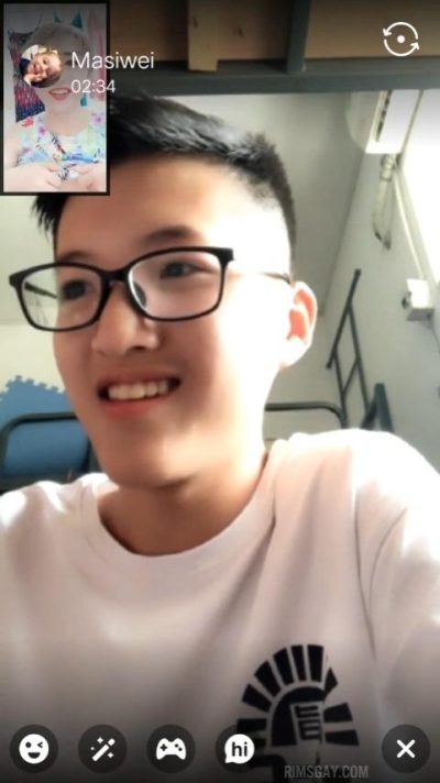 Học sinh chat sex