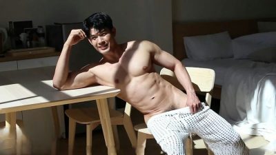 Nai – issue 12 – plankton: Thai handsome muscle