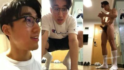 Korean handsome boys chat sex – Trai đẹp Hàn Quốc show cu dâm