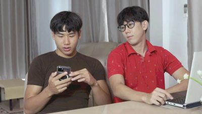 Rubhim_finver – the it guy story: Thai bj roleplay