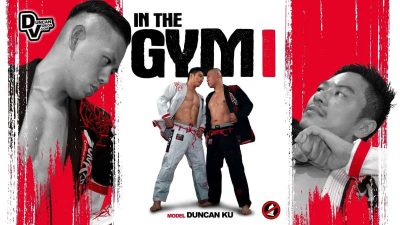 In The Gym I (Duncan Ku x herohsu710120) – G-dude